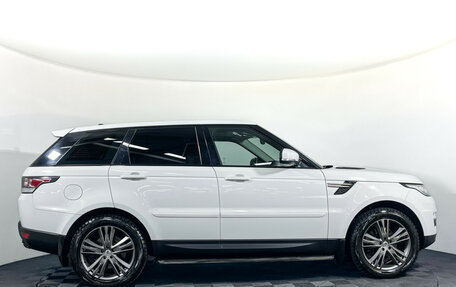 Land Rover Range Rover Sport II, 2016 год, 4 100 000 рублей, 4 фотография