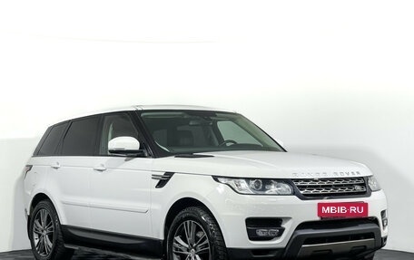 Land Rover Range Rover Sport II, 2016 год, 4 100 000 рублей, 3 фотография