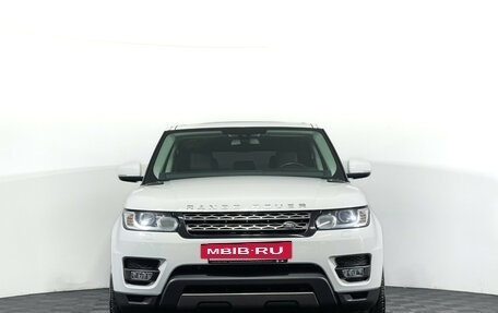 Land Rover Range Rover Sport II, 2016 год, 4 100 000 рублей, 2 фотография