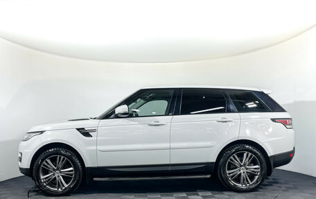 Land Rover Range Rover Sport II, 2016 год, 4 100 000 рублей, 8 фотография
