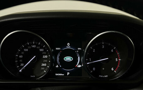 Land Rover Range Rover Sport II, 2016 год, 4 100 000 рублей, 11 фотография