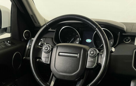 Land Rover Range Rover Sport II, 2016 год, 4 100 000 рублей, 14 фотография