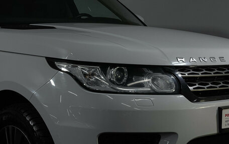 Land Rover Range Rover Sport II, 2016 год, 4 100 000 рублей, 19 фотография