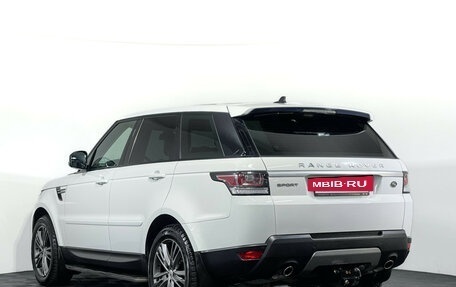 Land Rover Range Rover Sport II, 2016 год, 4 100 000 рублей, 7 фотография