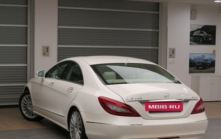 Mercedes-Benz CLS, 2014 год, 3 275 000 рублей, 4 фотография