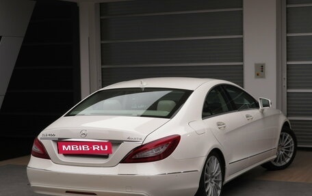 Mercedes-Benz CLS, 2014 год, 3 275 000 рублей, 2 фотография
