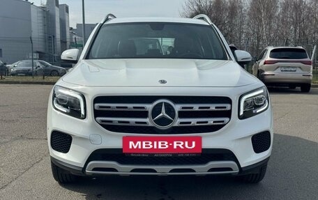 Mercedes-Benz GLB, 2020 год, 3 250 000 рублей, 2 фотография
