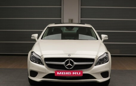 Mercedes-Benz CLS, 2014 год, 3 275 000 рублей, 24 фотография