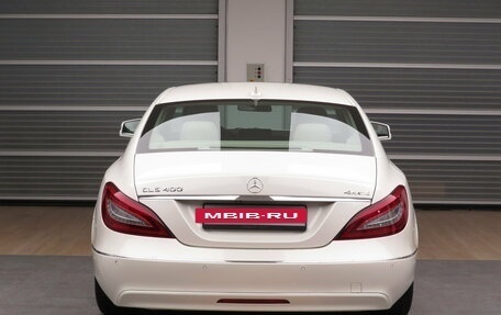 Mercedes-Benz CLS, 2014 год, 3 275 000 рублей, 25 фотография