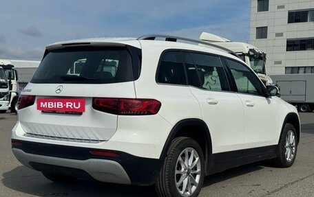 Mercedes-Benz GLB, 2020 год, 3 250 000 рублей, 9 фотография