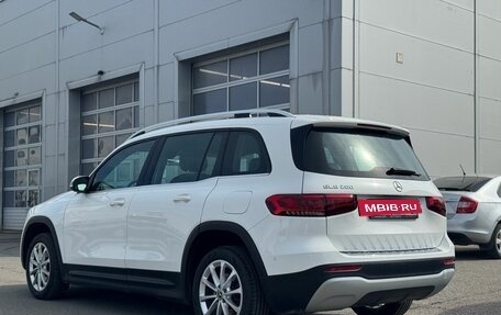 Mercedes-Benz GLB, 2020 год, 3 250 000 рублей, 11 фотография