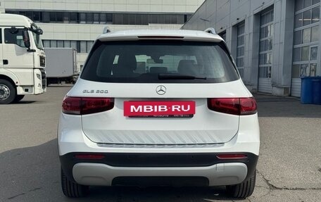 Mercedes-Benz GLB, 2020 год, 3 250 000 рублей, 10 фотография