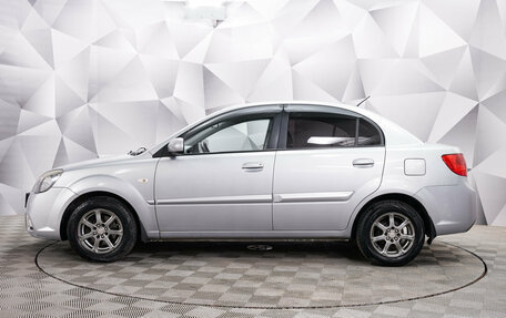 KIA Rio II, 2009 год, 696 000 рублей, 2 фотография