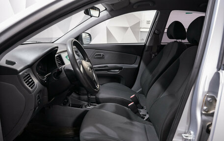 KIA Rio II, 2009 год, 696 000 рублей, 8 фотография