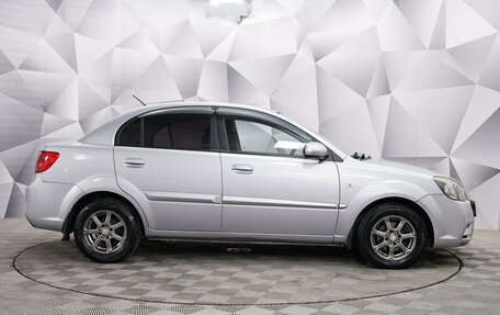 KIA Rio II, 2009 год, 696 000 рублей, 5 фотография
