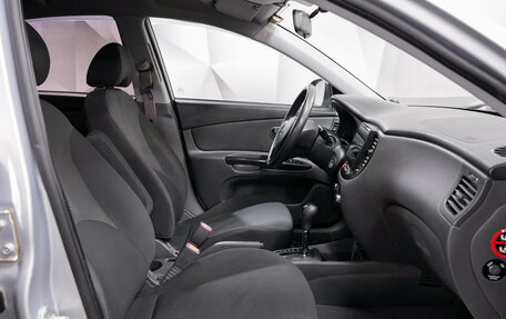 KIA Rio II, 2009 год, 696 000 рублей, 10 фотография