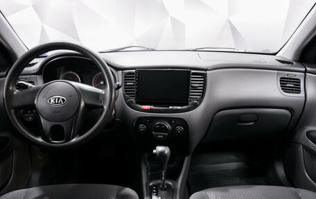 KIA Rio II, 2009 год, 696 000 рублей, 9 фотография