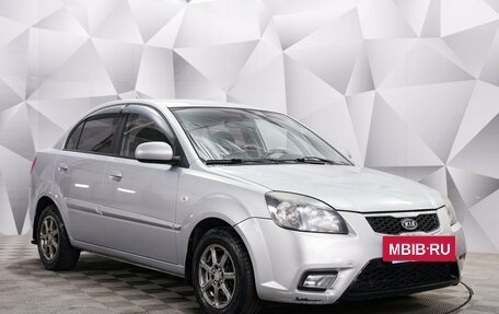 KIA Rio II, 2009 год, 696 000 рублей, 6 фотография