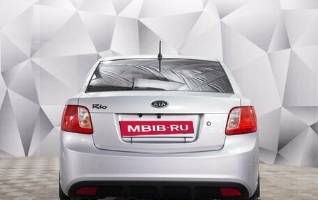 KIA Rio II, 2009 год, 696 000 рублей, 3 фотография
