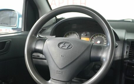 Hyundai Getz I рестайлинг, 2007 год, 429 000 рублей, 16 фотография