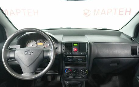 Hyundai Getz I рестайлинг, 2007 год, 429 000 рублей, 15 фотография