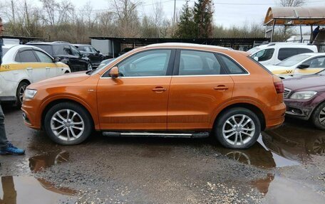 Audi Q3, 2014 год, 1 200 000 рублей, 3 фотография