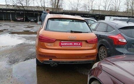 Audi Q3, 2014 год, 1 200 000 рублей, 4 фотография