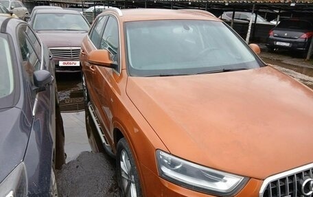Audi Q3, 2014 год, 1 200 000 рублей, 2 фотография