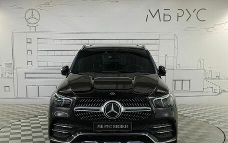 Mercedes-Benz GLE, 2021 год, 7 870 000 рублей, 4 фотография