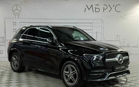 Mercedes-Benz GLE, 2021 год, 7 870 000 рублей, 5 фотография