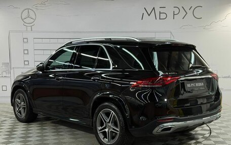 Mercedes-Benz GLE, 2021 год, 7 870 000 рублей, 9 фотография