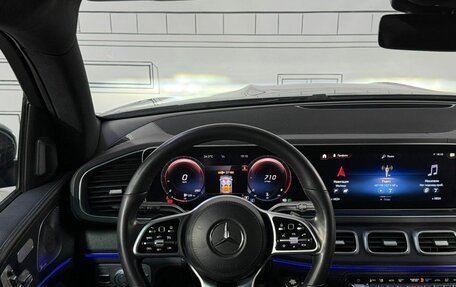 Mercedes-Benz GLE, 2021 год, 7 870 000 рублей, 14 фотография