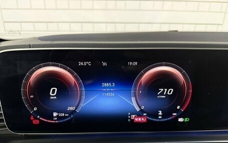 Mercedes-Benz GLE, 2021 год, 7 870 000 рублей, 15 фотография