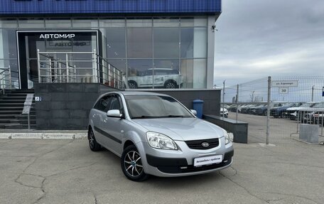 KIA Rio II, 2009 год, 620 000 рублей, 3 фотография