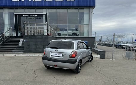 KIA Rio II, 2009 год, 620 000 рублей, 5 фотография