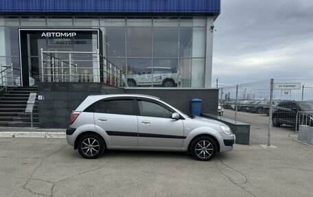 KIA Rio II, 2009 год, 620 000 рублей, 4 фотография