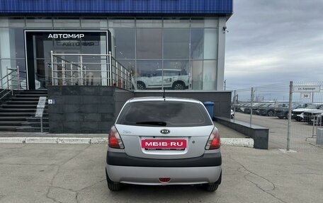 KIA Rio II, 2009 год, 620 000 рублей, 6 фотография