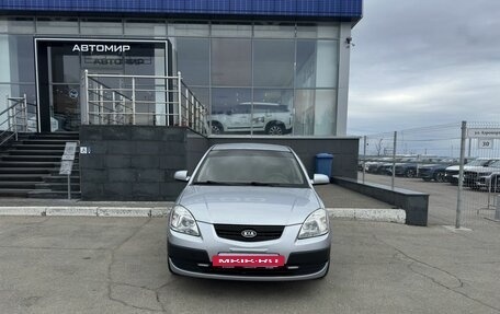 KIA Rio II, 2009 год, 620 000 рублей, 2 фотография