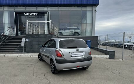 KIA Rio II, 2009 год, 620 000 рублей, 7 фотография