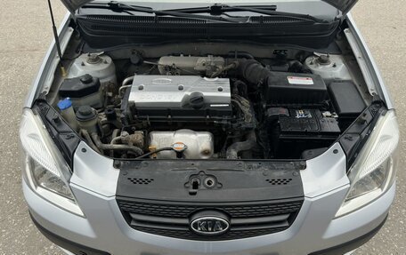 KIA Rio II, 2009 год, 620 000 рублей, 13 фотография