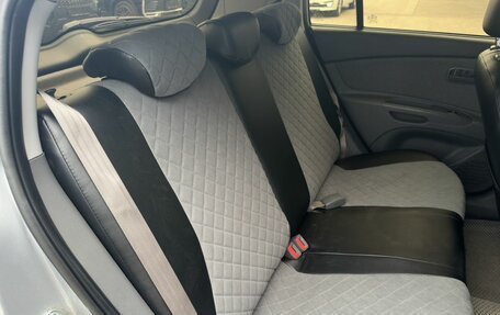 KIA Rio II, 2009 год, 620 000 рублей, 12 фотография