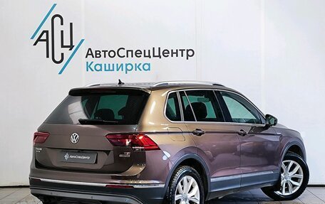 Volkswagen Tiguan II, 2017 год, 2 149 000 рублей, 2 фотография