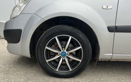 KIA Rio II, 2009 год, 620 000 рублей, 14 фотография