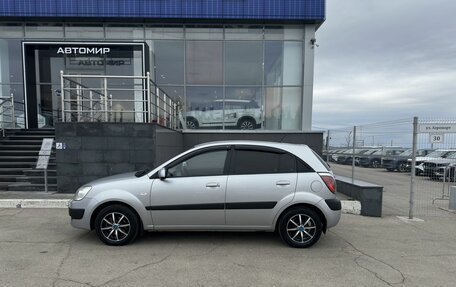 KIA Rio II, 2009 год, 620 000 рублей, 8 фотография