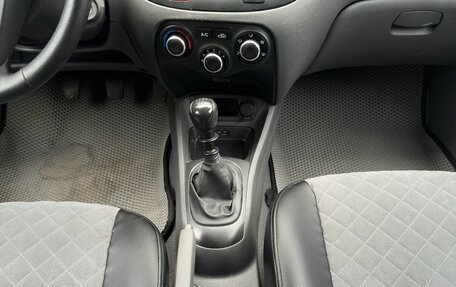 KIA Rio II, 2009 год, 620 000 рублей, 11 фотография