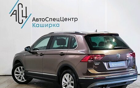 Volkswagen Tiguan II, 2017 год, 2 149 000 рублей, 4 фотография