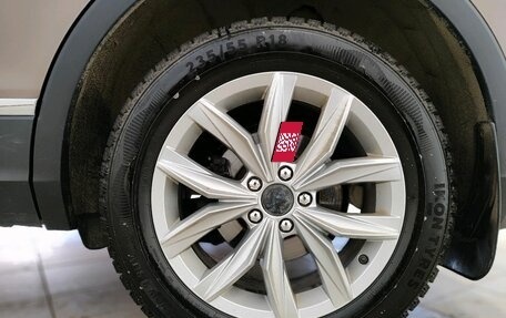 Volkswagen Tiguan II, 2017 год, 2 149 000 рублей, 5 фотография