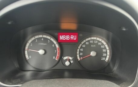 KIA Rio II, 2009 год, 620 000 рублей, 9 фотография