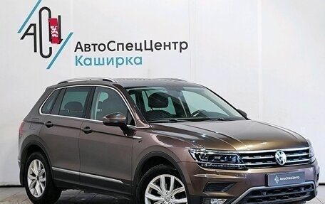 Volkswagen Tiguan II, 2017 год, 2 149 000 рублей, 3 фотография