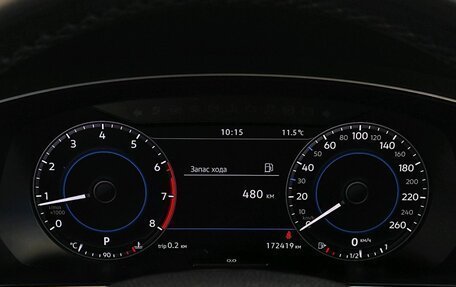 Volkswagen Tiguan II, 2017 год, 2 149 000 рублей, 9 фотография